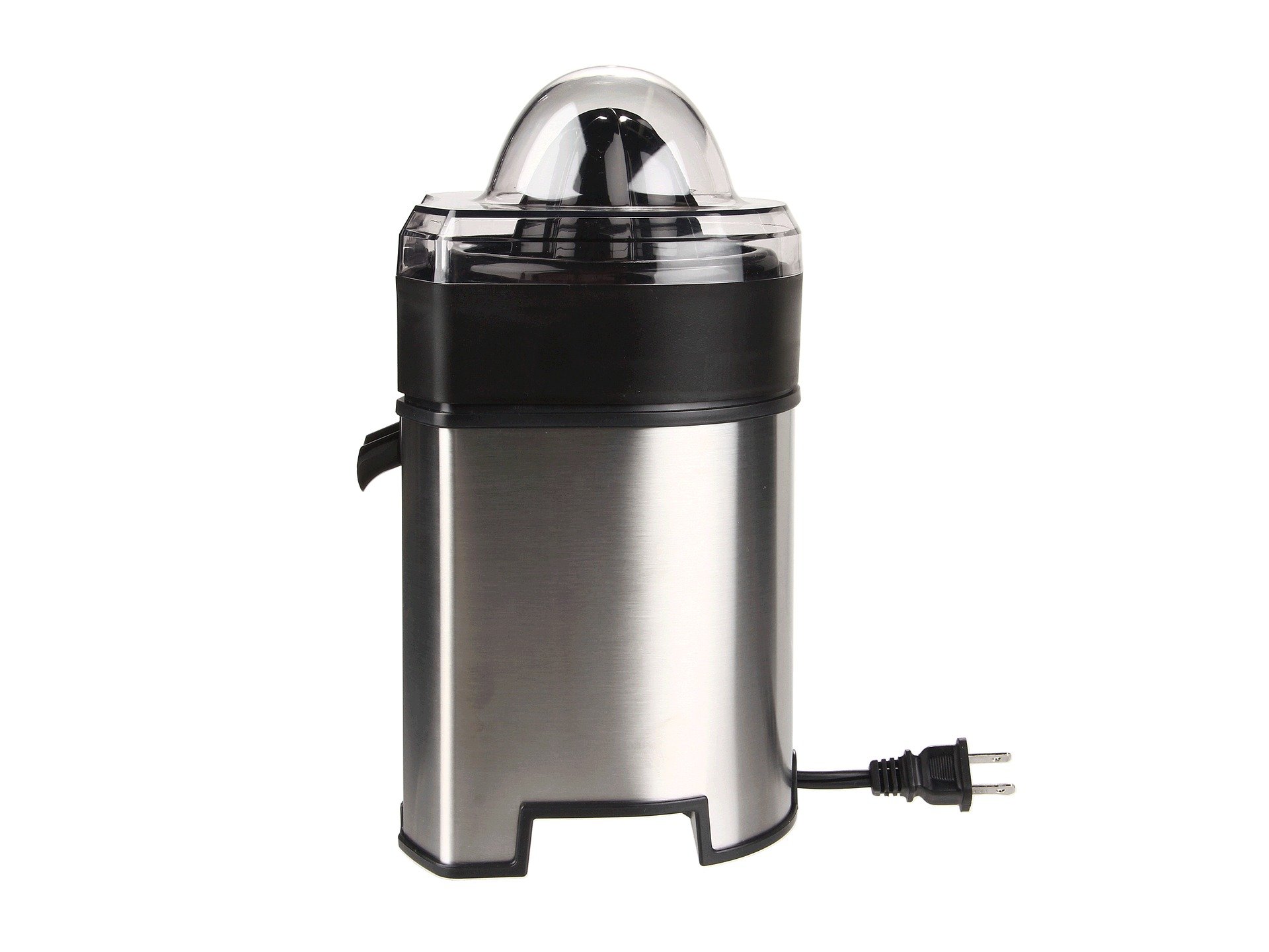 Cuisinart CCJ-500P1 Pulp Control Citrus Juicer, 1, Black/Stainless & CTG-00-3MS Set of 3 Fine Set of Mesh Strainers, 1… - Image 3