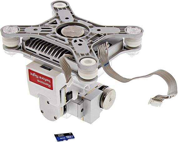 dji phantom 3 professional gimbal