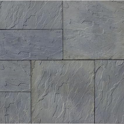 Amazon Com Nantucket Pavers Patio On A Pallet 12 In X 24 In And