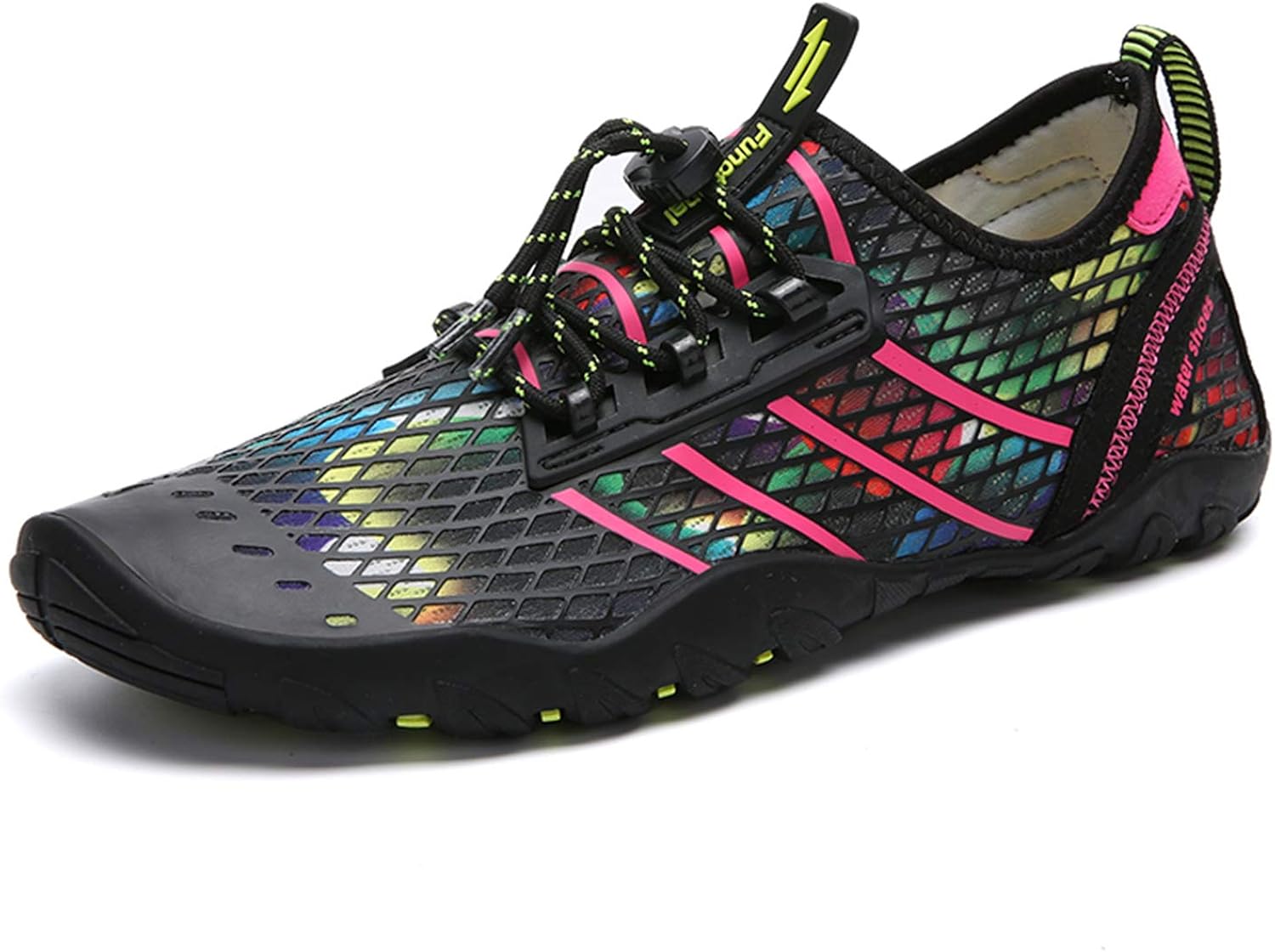 Seabone Water Shoes for Men and Women Barefoot Aqua Socks QuickDry Swim Shoes