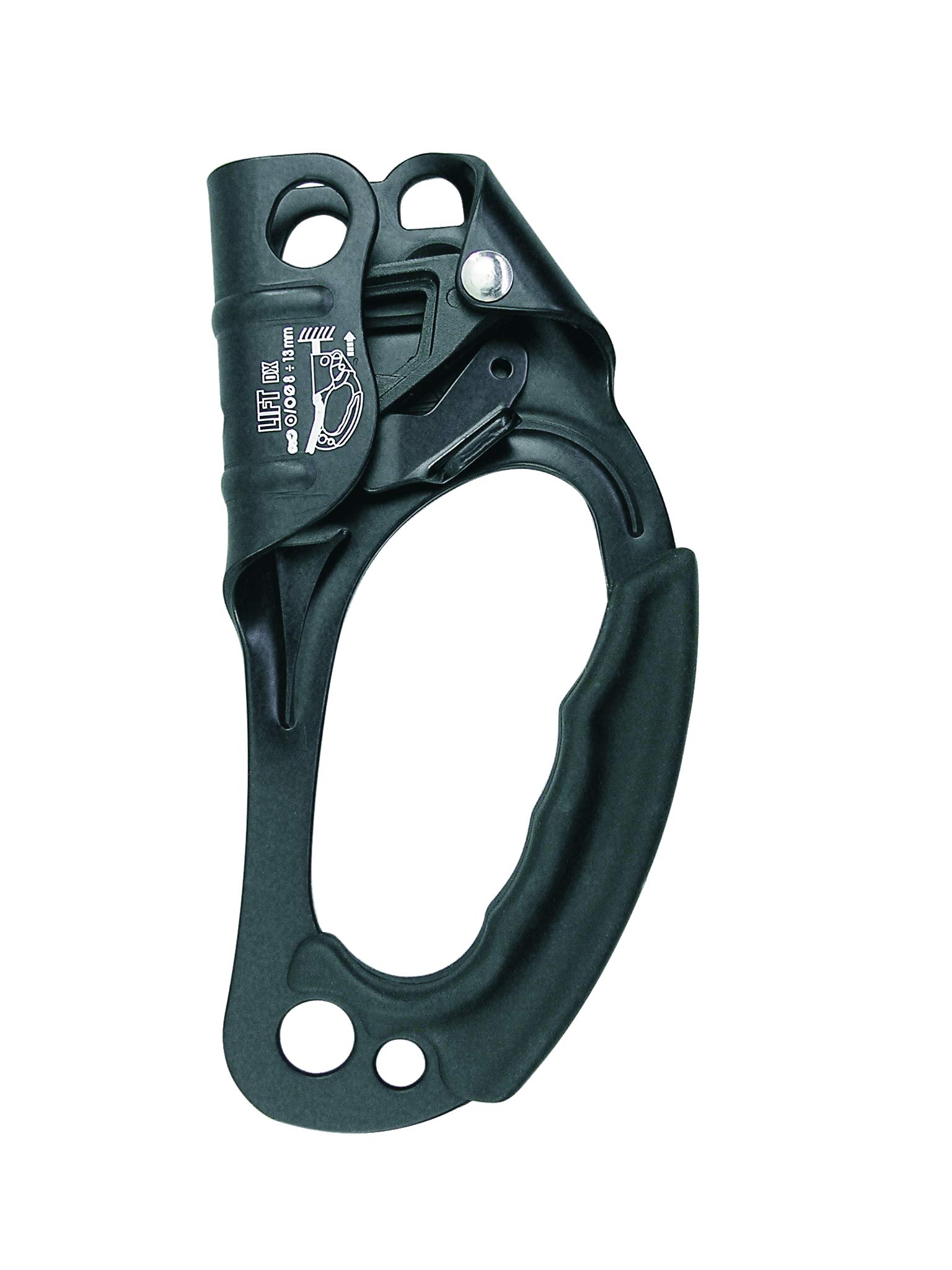 KONG Lift Lift Handle Right, Black