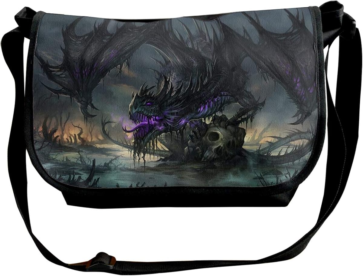 Fantasy messenger bag Clearance