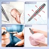 Nanssigy Electric Nail File Professional Nail Drill 20000 RPM USB USB-C view 4