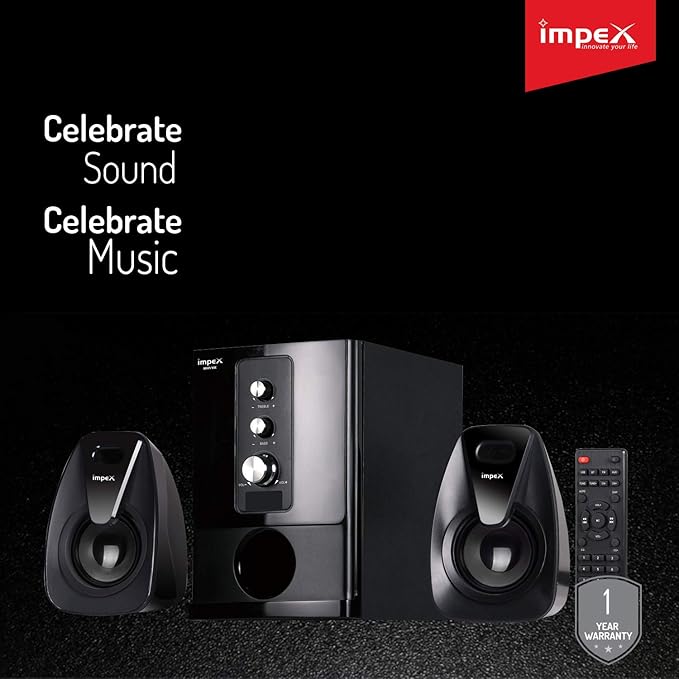 impex 2.1 home theatre