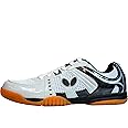 Butterfly Men's Lezoline Unizes Table Tennis Shoes - Durable, Gripping Outer Sole, Shock Absorption EVA, Ping Pong Shoe