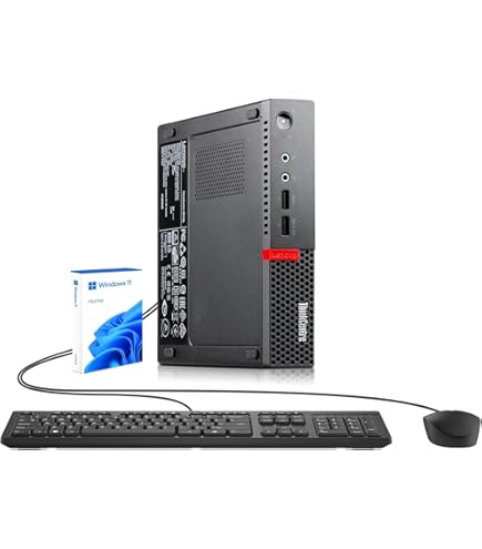 Amazon.com: HP ProDesk 400 G2 Mini Desktop PC, Intel Quad Core i5 