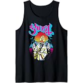 Ghost Miasma Vice Tank Top