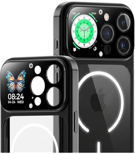 Amazon.com: KSOPUERT Upgraded 4 Colors Smart e Ink Screen Phone