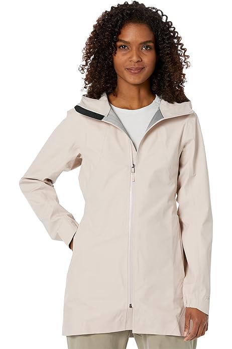 sandra coat arcteryx