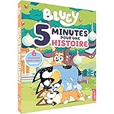 Bluey - 5 minutes pour une histoire
