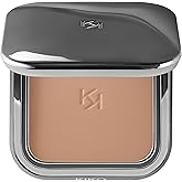 KIKO Milano Flawless Fusion Bronzer Powder 08, Bronzer For An Even-Looking Complexion