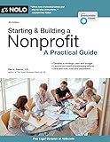 Starting & Building a Nonprofit: A Practical Guide