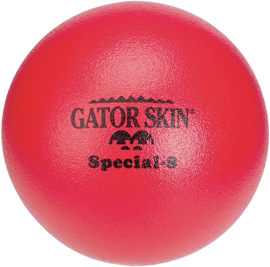 8" Gator SkinA Dodge Ball, Blue Industrial & Scientific