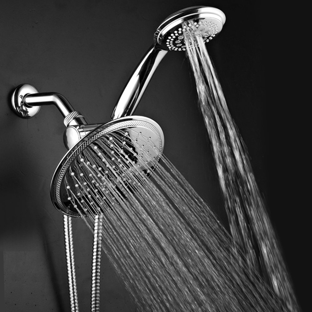Galleon DreamSpa 3way 8Setting Rainfall Shower Head And Handheld