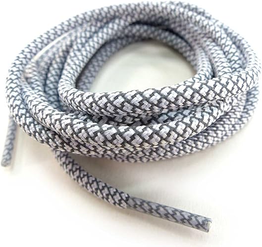 Amazon ハッピー パッチ 大人の靴ひも 靴紐 丸紐 白 ホワイト Etsr 662 スニーカーケア シューレース おしゃれ レディース メンズ 1足セット 2本入 Happy Patch ハッピー パッチ 靴ひも