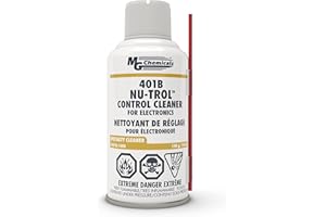 MG Chemicals 401B Nutrol Control Cleaner, 140g (5 Oz) Aerosol Can