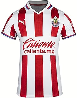chivas jersey 2019 puma