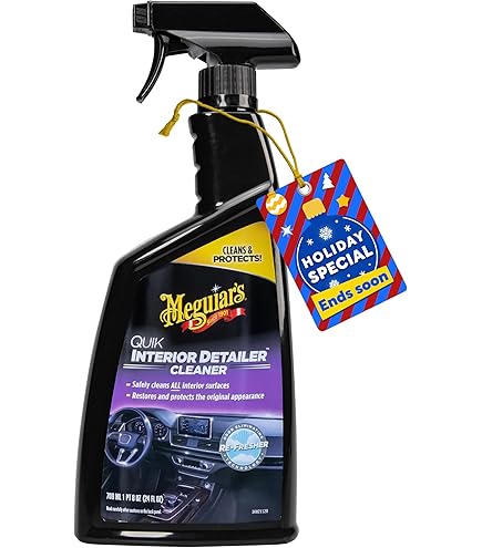 Amazon.com: Meguiar's Quik Wax - Easy-to-Use Spray Wax to Add