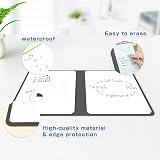 NEWYES Dry Erase Small Whiteboard A5 Mini Desk Whiteboard 21x34 cm view 3