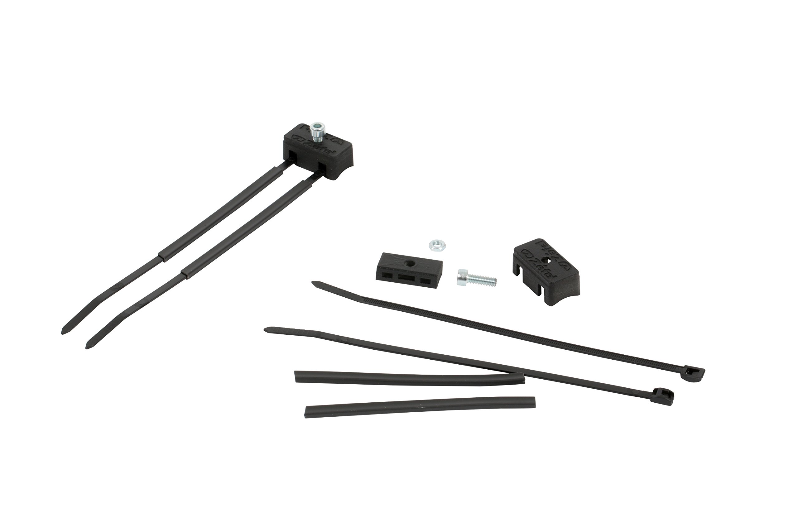 ZEFAL Gizmo Universal Mounting System, Black, Universal