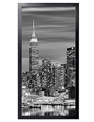 Giverny 20x40 Picture Frames Black 1 Pack, Wood