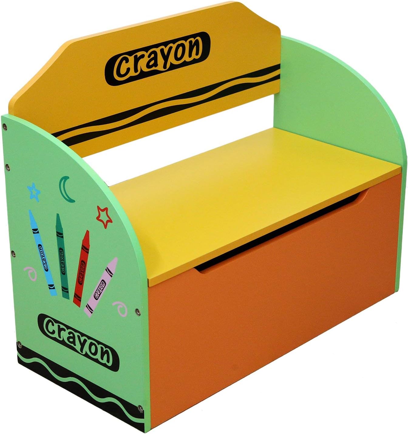 Toy Storage Benches Tidying Up Made Simple!
