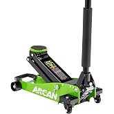 A20006 Arcan 1.5 Ton Aluminum Floor Jack