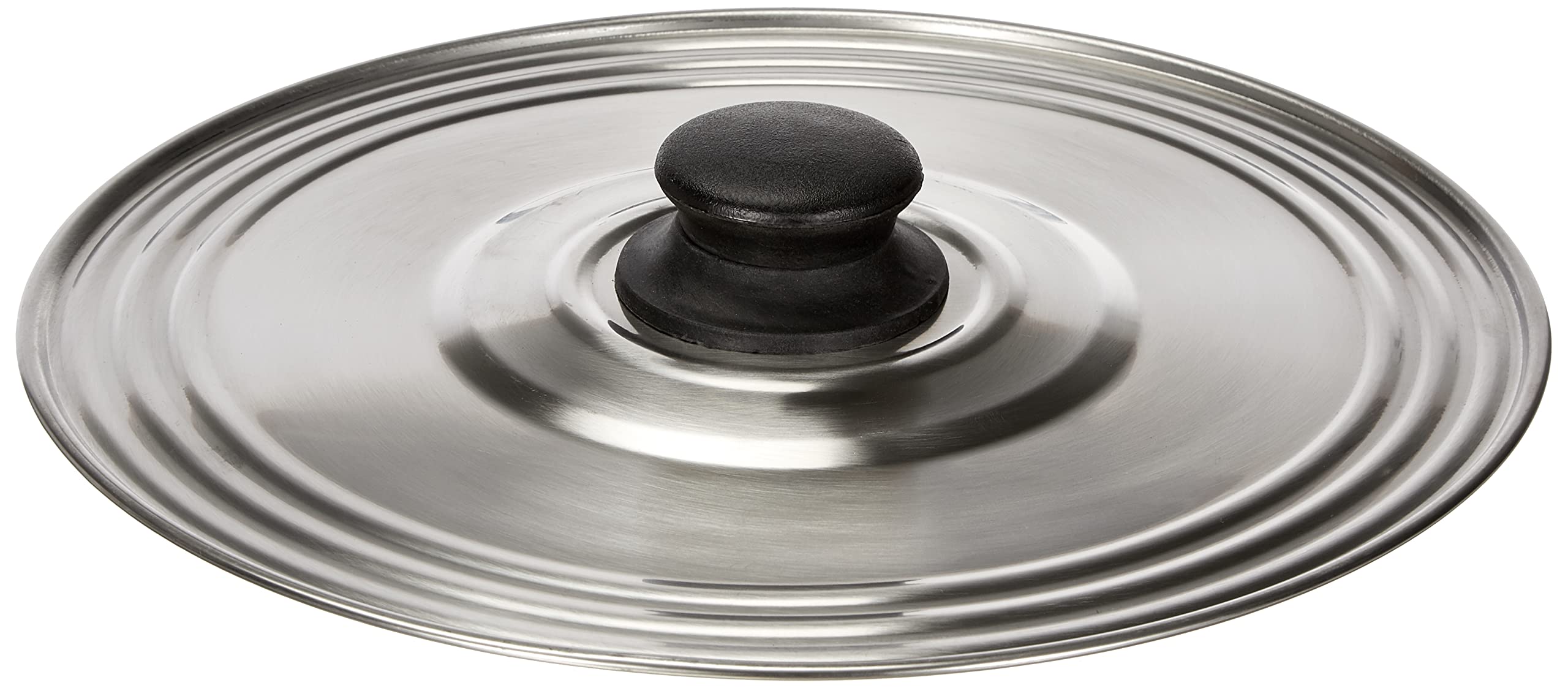 IBILI Prisma - Tapa inox, 22 centímetros