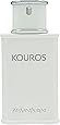 Amazon.com : Kouros by Yves Saint Laurent for Men - 3.3 Ounce EDT Spray ...
