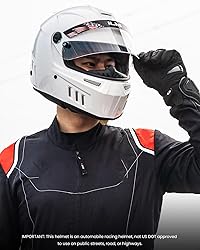 ILM Snell SA2020 Approved Auto Racing