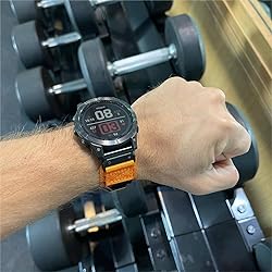 Compatible With Garmin Watch Band, Super Rugged