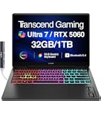 Amazon.com: HP OMEN Transcend 14 AI Gaming Laptop 14.0