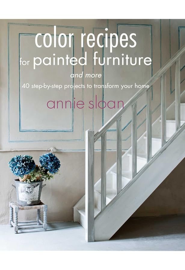 The Painted Furniture Sourcebook: Motifs from the Medieval Times