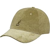 Kangol Cord Baseball Hat - Denim Blue / 1SFM Baseball & Sport Caps