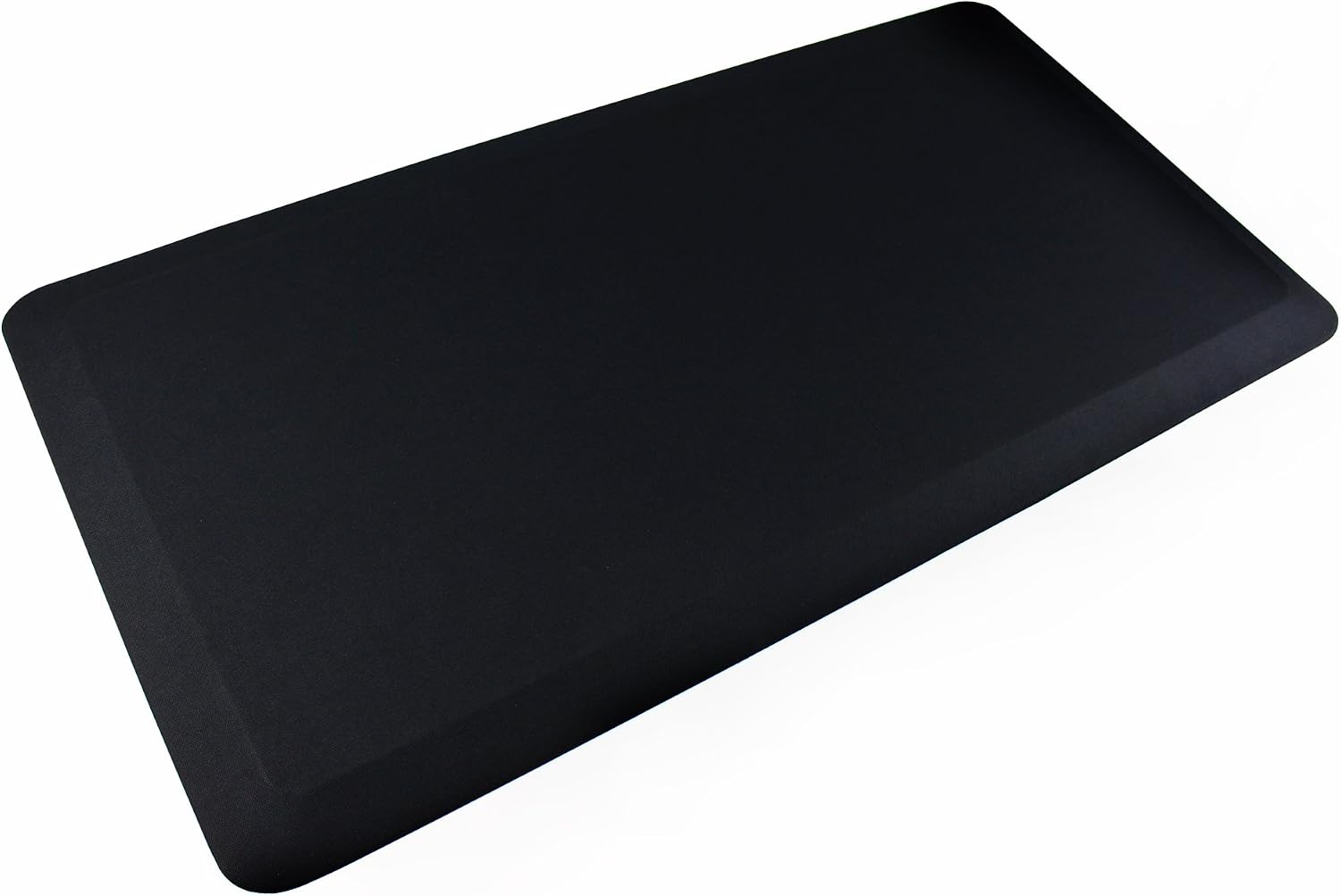 AFS-TEX System 3000 Anti-Fatigue Comfort Mat, 50 x 100 cm, Black, 99.1L x 50.8W x 2Th cm
