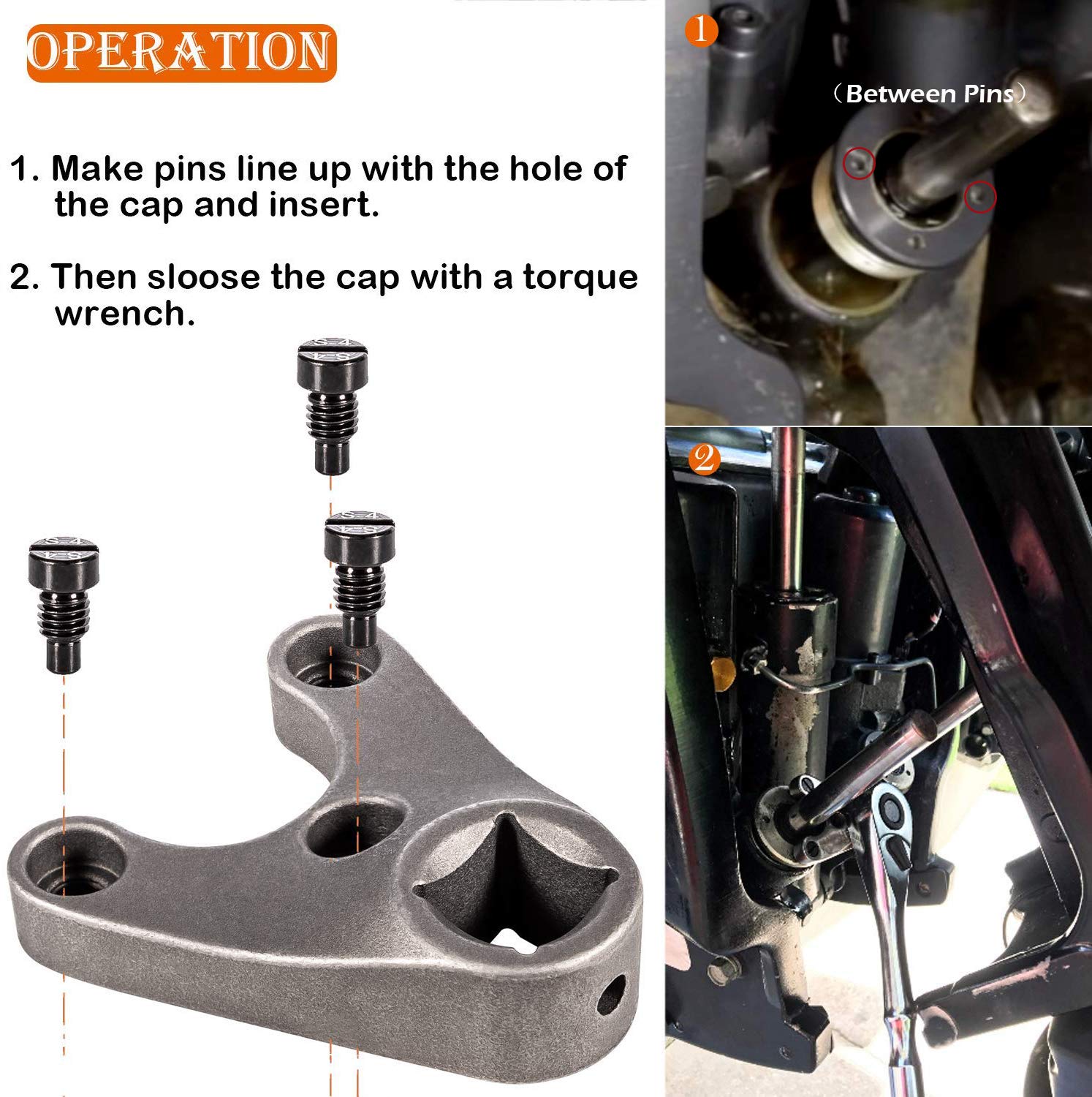 Sports Outdoors Sporting Goods Montibello Com Johnson Suzuki Marine Outboard Trim Tilt Pin Wrench Amt0006 32mm X 4mm For Yamaha Honda Outboards Remove Trim Tilt Caps Evinrude Trim Seals On Hydraulic Cylinders