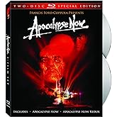 Apocalypse Now 2-Film Set [Blu-ray]