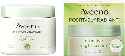 aveeno night cream