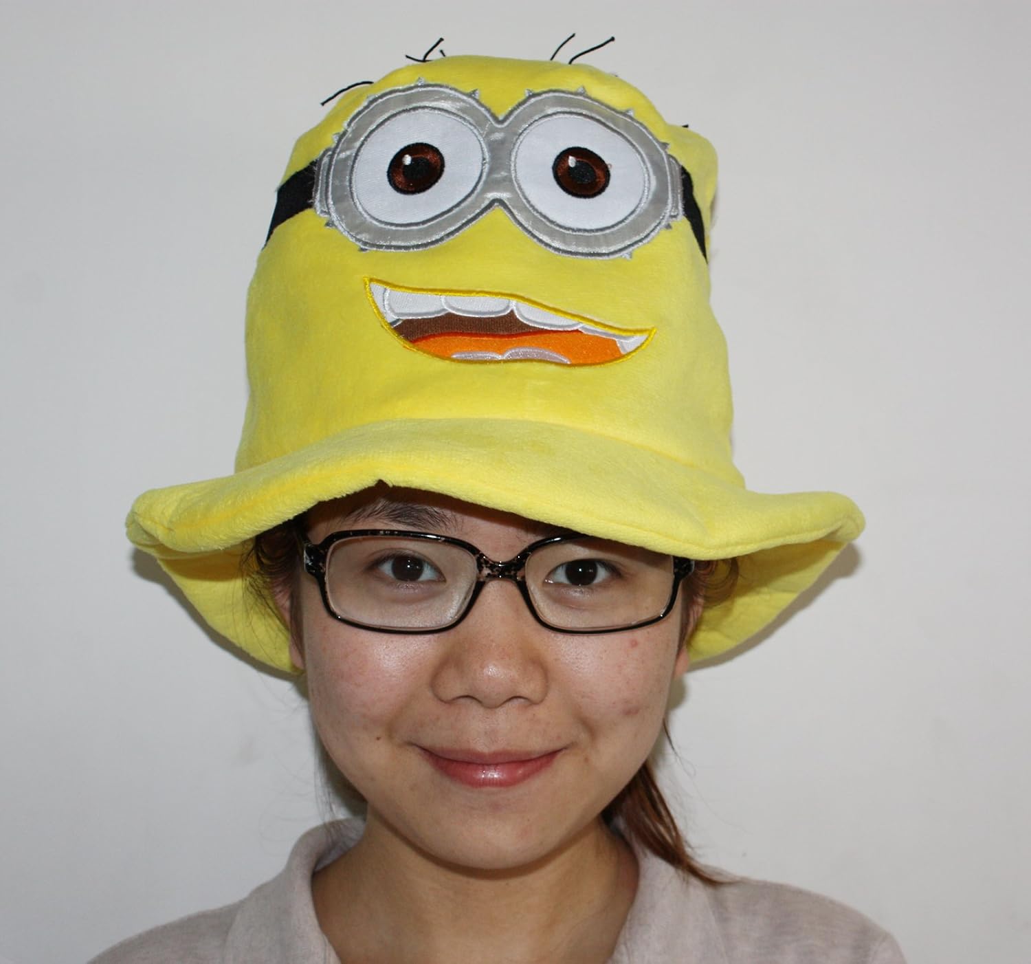 Minion Sun Hat Discount, 54% OFF | www 