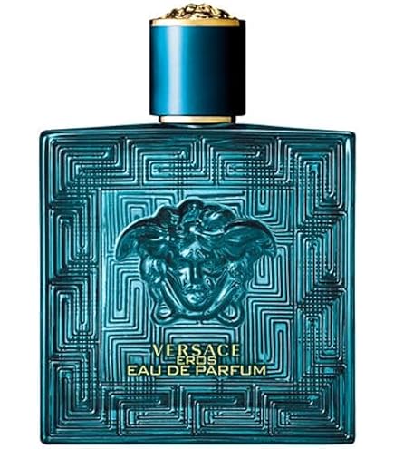Amazon.com : Versace Eros for Men 3.4 oz Parfum Spray : Beauty