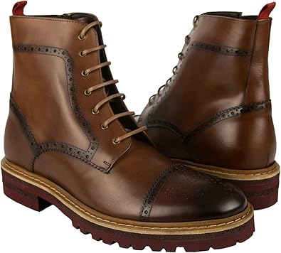 botas de hombre de vestir