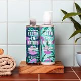 Faith In Nature Lavender & Geranium Body Wash 400 ml Vegan Cruelty Free view 9