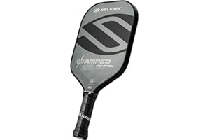 Selkirk Sport Amped Pickleball Paddles | Assembled in The USA | Amped Control or Amped Pro Fiberglass Pickleball Paddle | Unrivaled Precision & Control