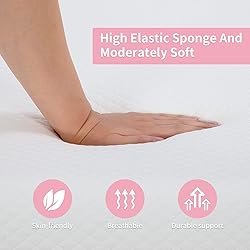 PayLessHere 8 Inch Full Gel Memory Foam Mattress