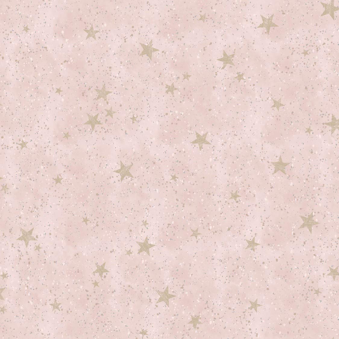 Fine Décor M1492 Starlight Stars Pink