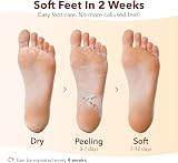 Purederm Exfoliating Foot Mask Papaya Chamomile Sock Peel Callus Dead Skin 1 view 3