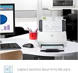 HP ScanJet Pro 2000 s2 Sheet-feed Scanner 35ppm 50 Page ADF USB 3.0 OCR view 4
