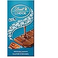 Lindt Lindor Salted Caramel Bar 100g