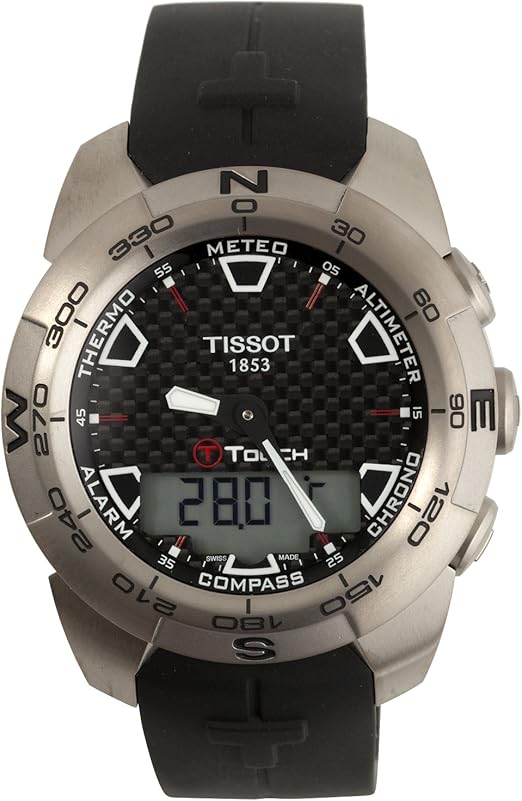 tissot ana digi