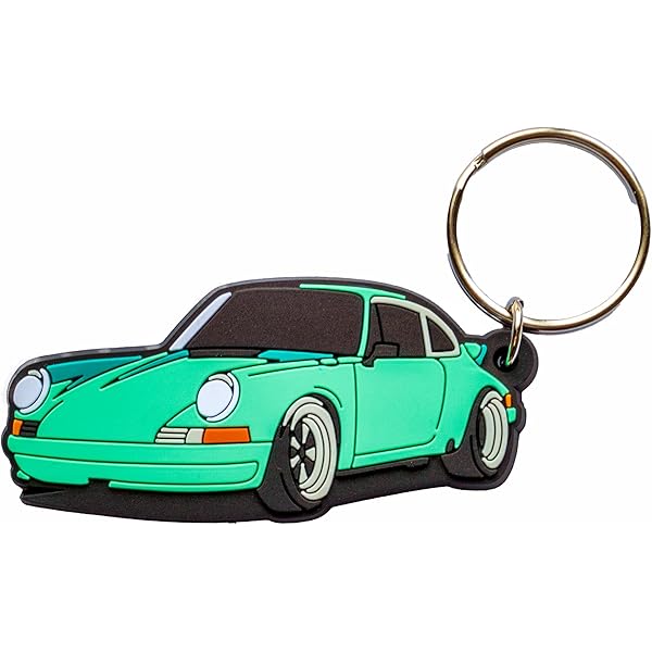 Amazon.com: SR1 Performance Keychain for Porsche 911 GT3 RS
